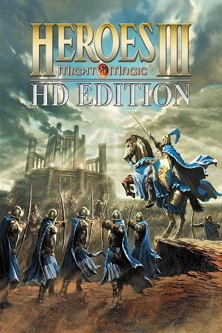 Heroes of Might & Magic III – HD Edition скачать торрент бесплатно