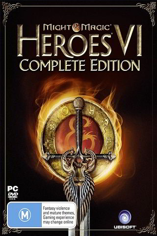 Might and Magic Heroes 6 Complete Edition скачать торрент бесплатно